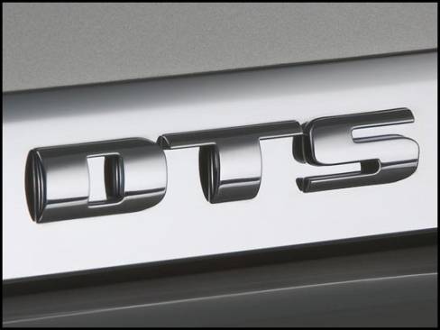 2006 Cadillac DTS