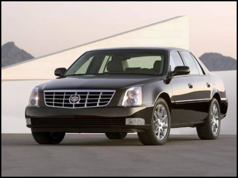 2006 Cadillac DTS