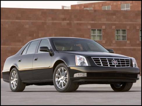 2006 Cadillac DTS