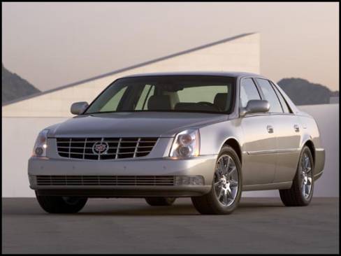 2006 Cadillac DTS