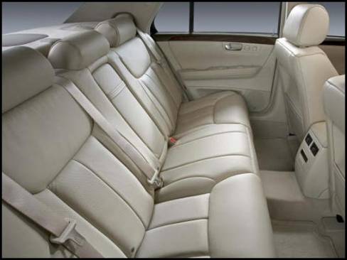 2006 Cadillac DTS