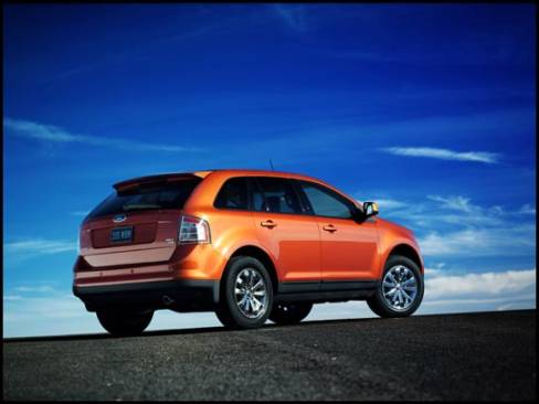 2007 Ford Edge