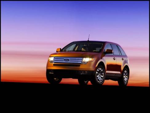 2007 Ford Edge