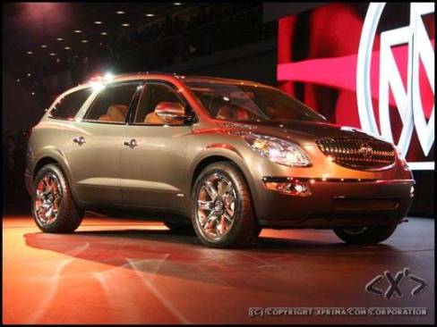 Buick Enclave