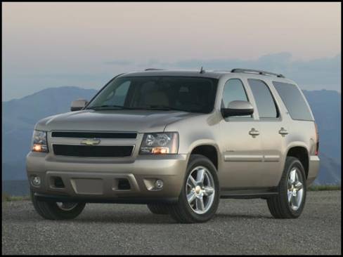 Chevrolet Tahoe 2007