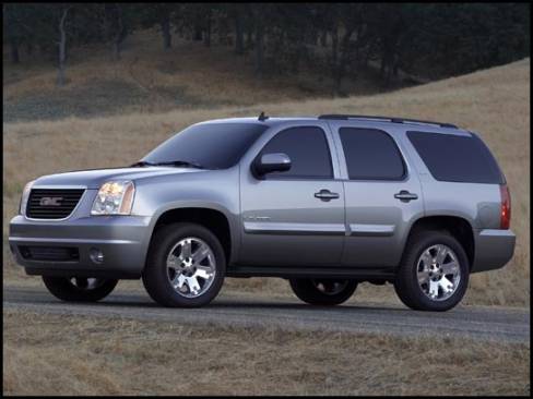 GMC Yukon 2007