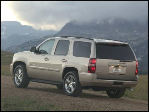 Chevrolet Tahoe 2007