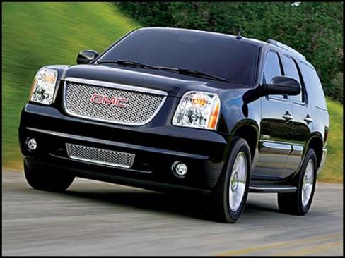 GMC Yukon 2007