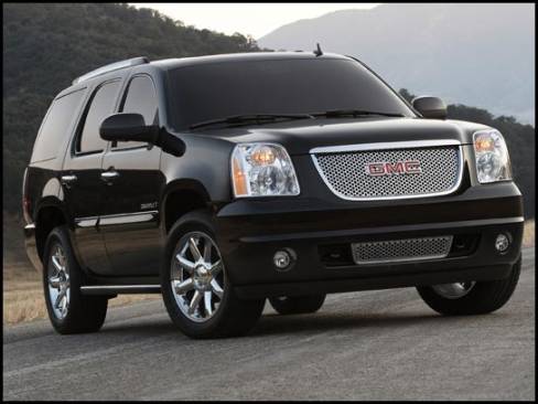 GMC Yukon 2007