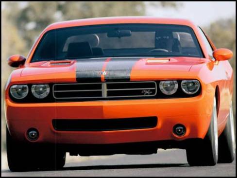 Dodge Challenger