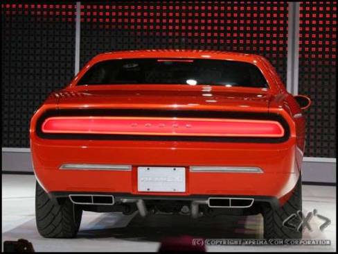Dodge Challenger