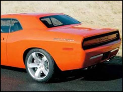 Dodge Challenger