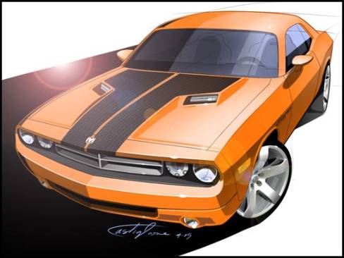 Dodge Challenger