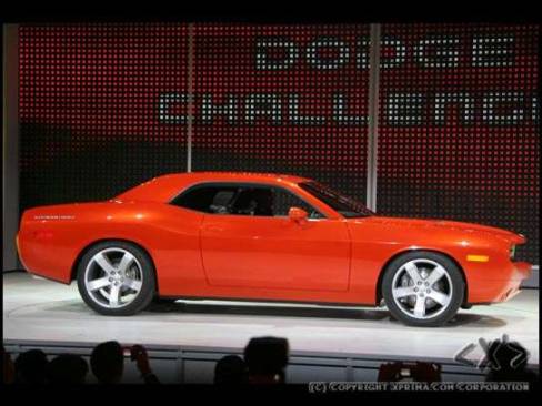 Dodge Challenger