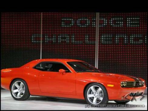 Dodge Challenger