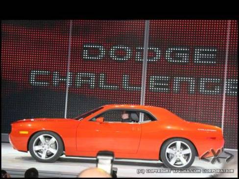 Dodge Challenger