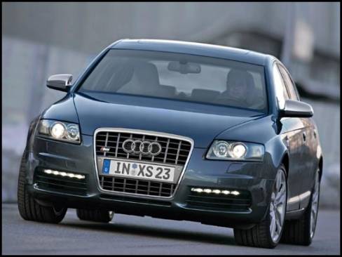 Audi S6 2007