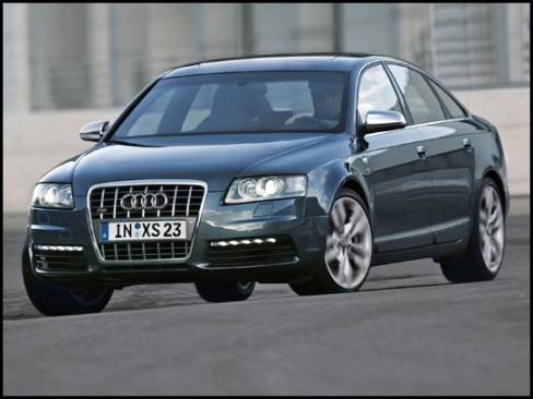 Audi S6 2007