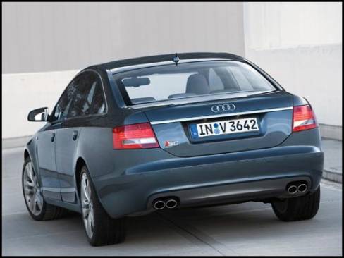 Audi S6 2007