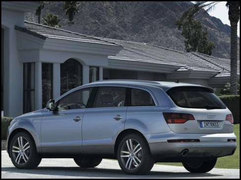 Audi Q7 2007
