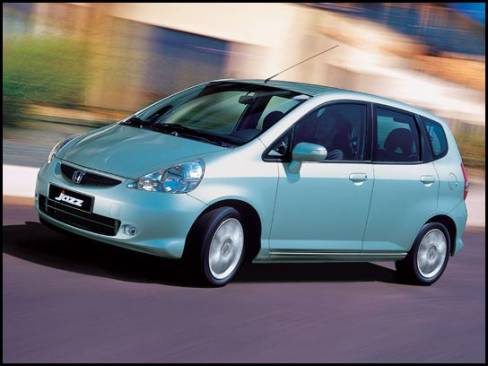 Honda Fit 2007