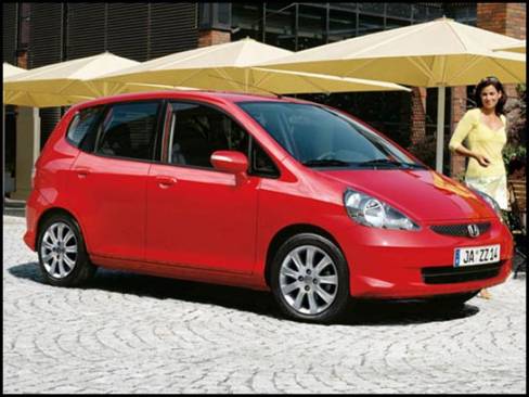 Honda Fit 2007