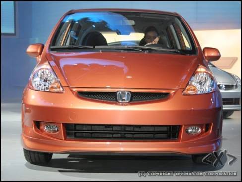 Honda Fit