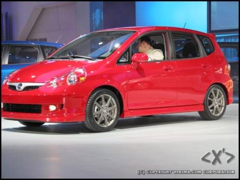 Honda Fit