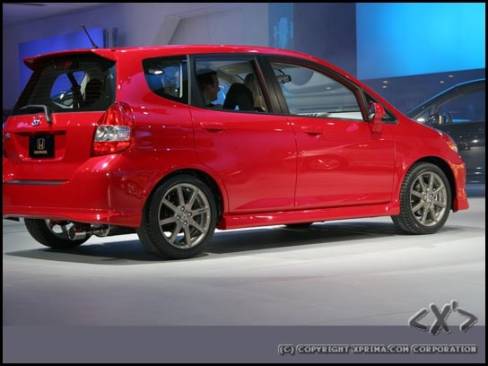 Honda Fit