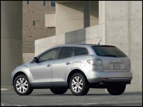 Mazda CX-7
