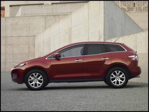 Mazda CX-7
