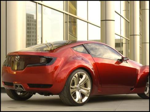 Mazda Kabura Concept