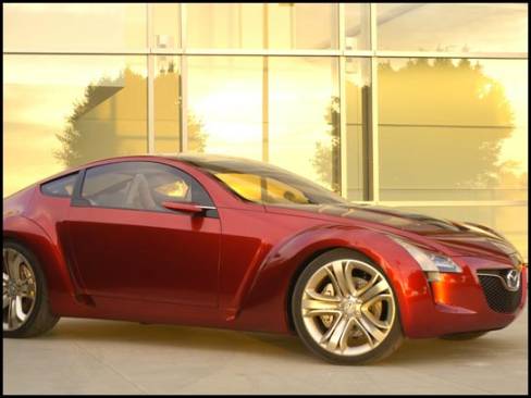 Mazda Kabura Concept