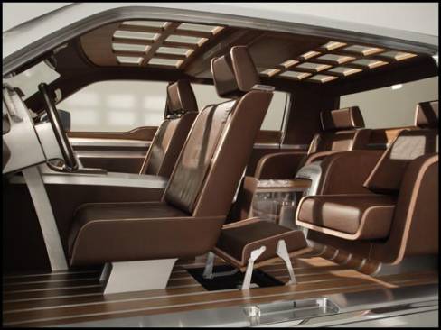 Ford F-250 SuperChief Concept