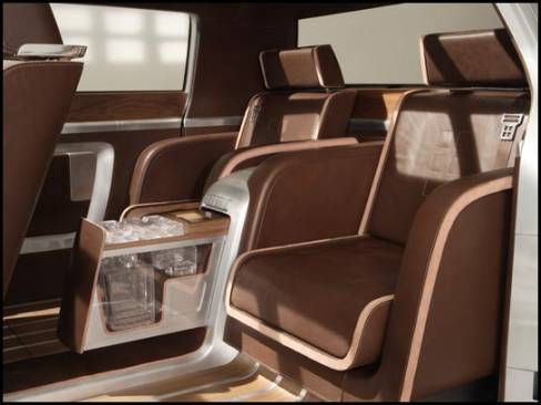 Ford F-250 SuperChief Concept