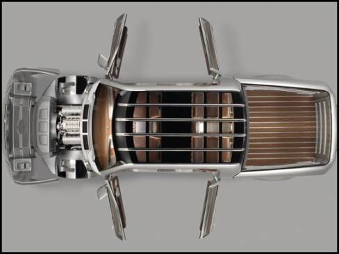 Ford F-250 SuperChief Concept