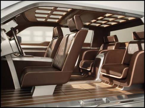 Ford F-250 SuperChief Concept