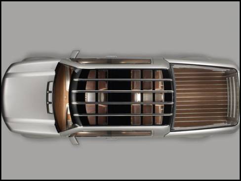 Ford F-250 SuperChief Concept