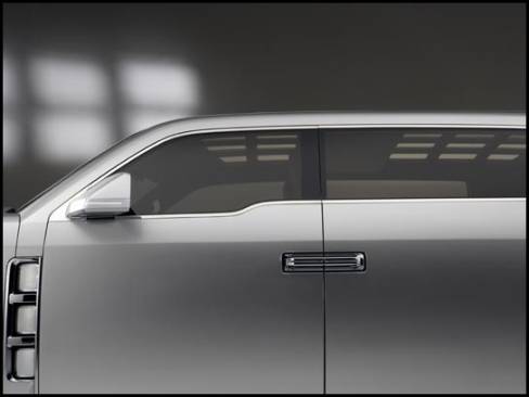 Ford F-250 SuperChief Concept