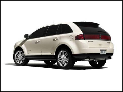 Lincoln MKX