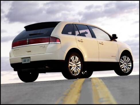 Lincoln MKX
