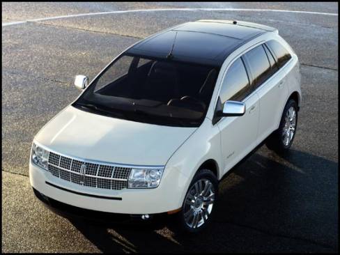 Lincoln MKX