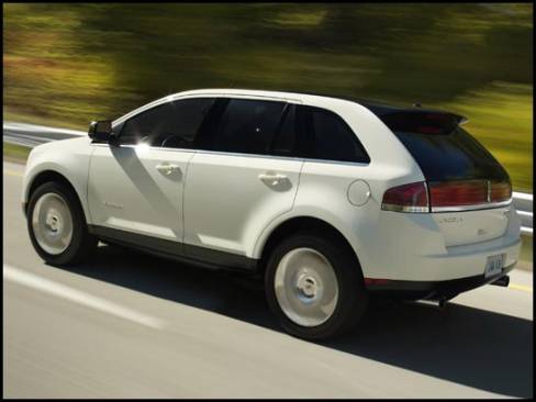 Lincoln MKX