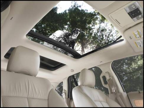 Lincoln MKX