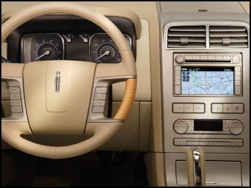 Lincoln MKX