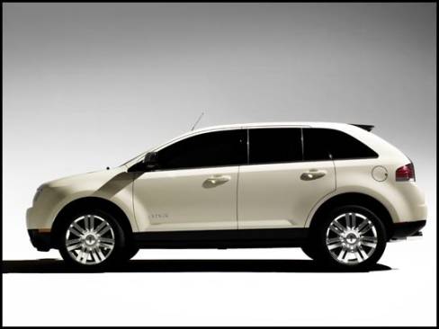 Lincoln MKX