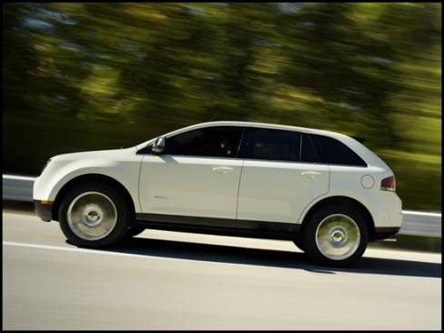 Lincoln MKX