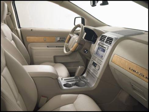Lincoln MKX