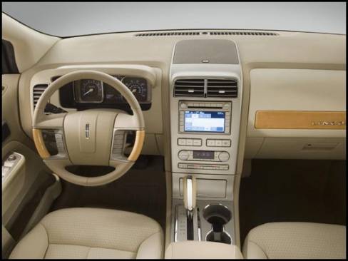 Lincoln MKX