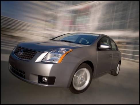 Nissan Sentra 2007